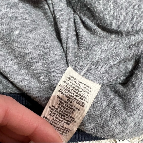 Free People Sherpa Bomber Jacket - Picture 13 of 13